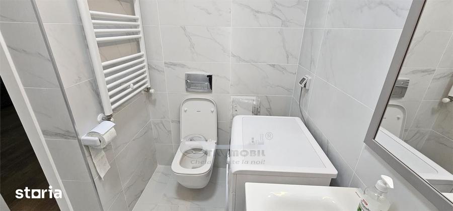 Apartament 1 Camera UNIREA TOWERS - 450 euro - 13