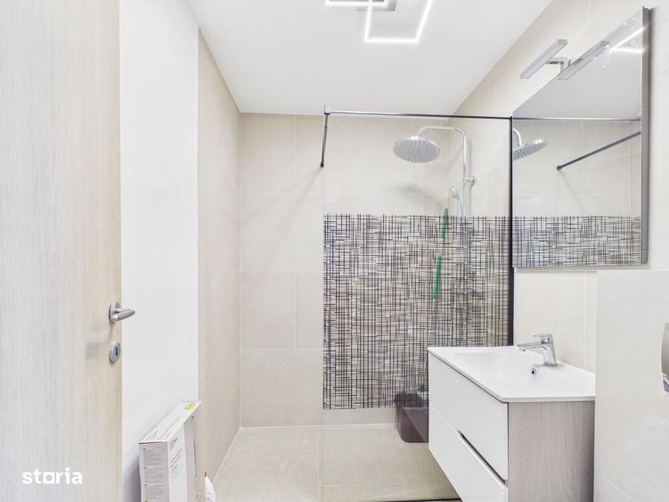 Apartament cu 2 camere în Barbu Văcărescu