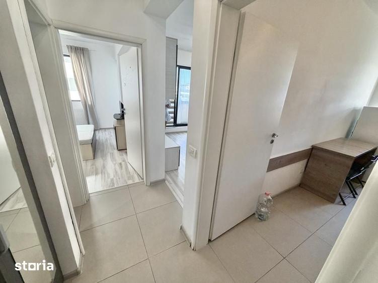 Apartament cu 2 camere decomandat în Chiajna