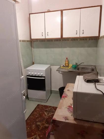 Garsonieră decomandată în Girocului