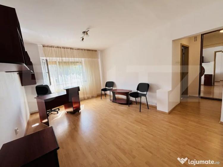 Apartament cu 2 camere semidecomandat în Astra