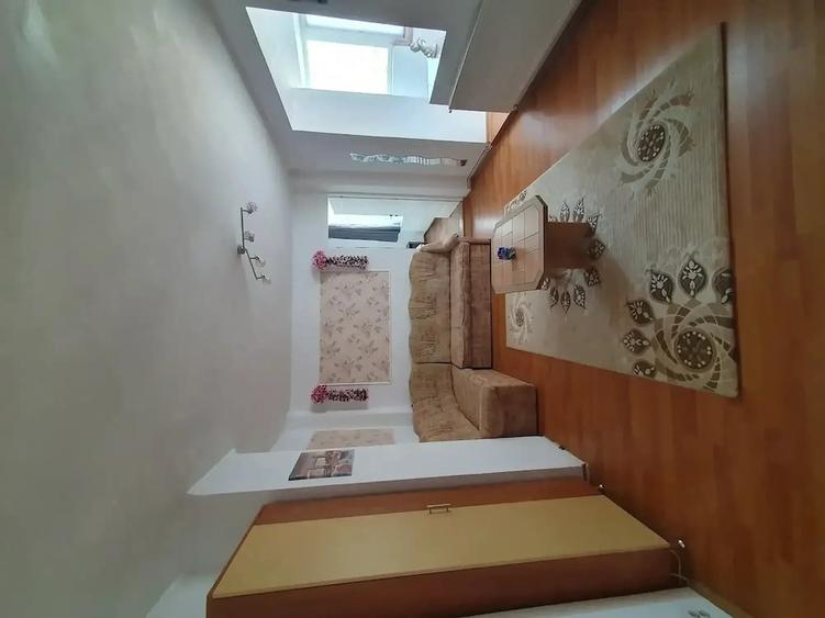 Apartament cu 2 camere semidecomandat în Ultracentral