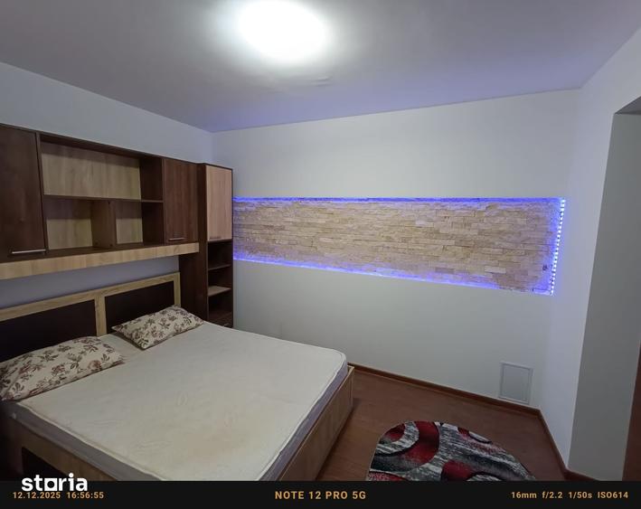 Apartament cu 2 camere în Republicii