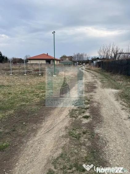 Teren intravilan, 500 mp - zona Stupini/Baciului - 5