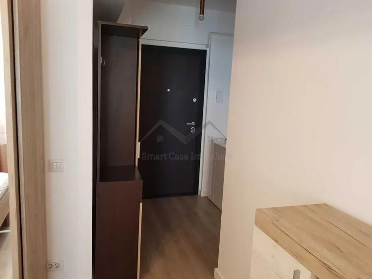 Garsonieră decomandată în Tudor Vladimirescu
