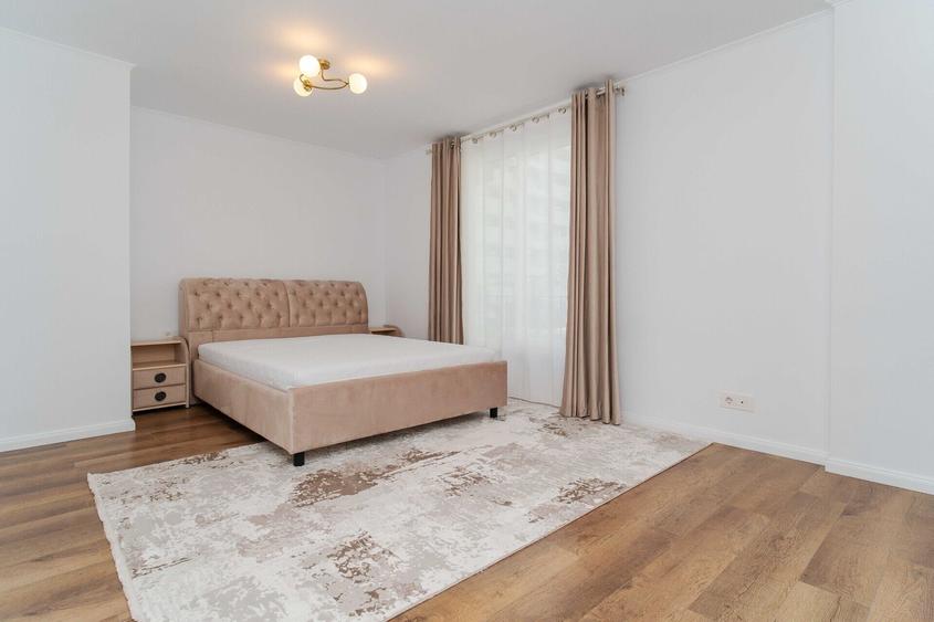 Apartament cu 3 camere semidecomandat, mobilat în Copou