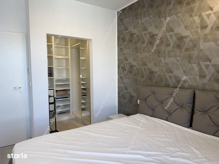 Apartament cu 2 camere în Take Ionescu