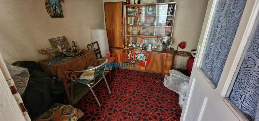 Casă individuală cu 3 camere cu Canalizare în Ampoi 1