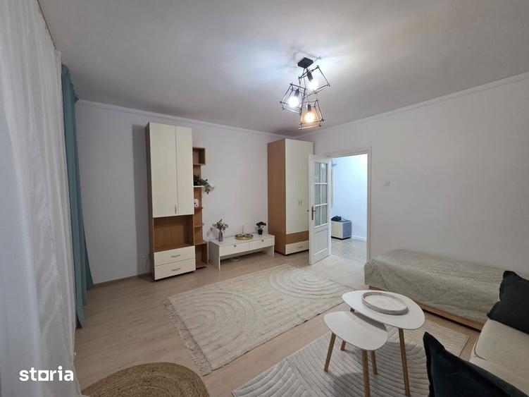 Apartament cu 2 camere decomandat în Dacia