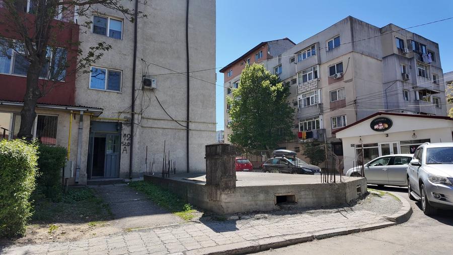Teren Construcții intravilan de 53 mp, în Central