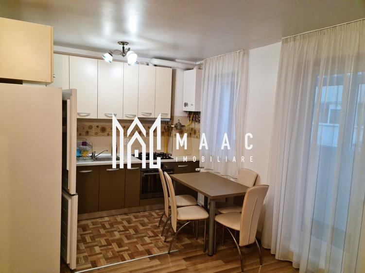 Apartament cu 2 camere semidecomandat, mobilat în Șelimbăr