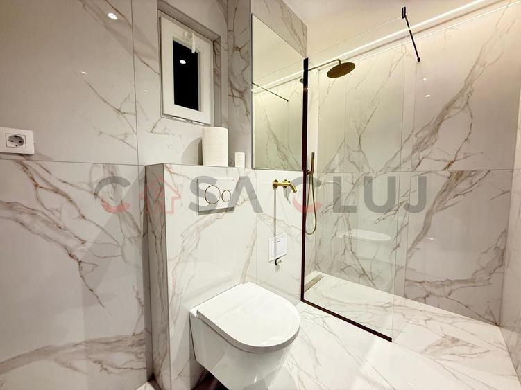 Apartament cu 3 camere decomandat în Mănăștur — fotografia 2