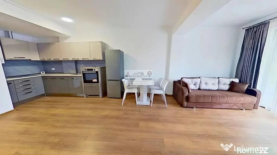 Apartament cu 2 camere decomandat în Central