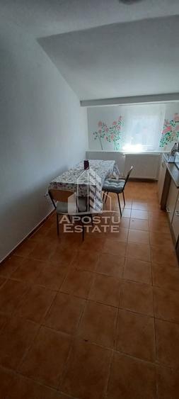 Apartament cu 2 camere decomandat în Șagului
