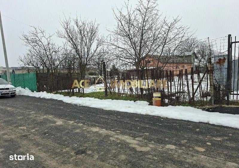 Teren Intravilan Domnesti | 1200mp | Posibilitate constructie | - 6