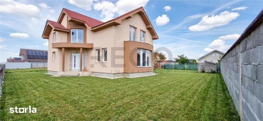 Casă cu 5 camere cu Teren 500 Mp în Nojorid