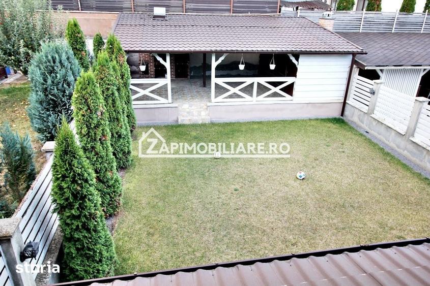 Casă cu 4 camere cu Teren 350 Mp în Corunca