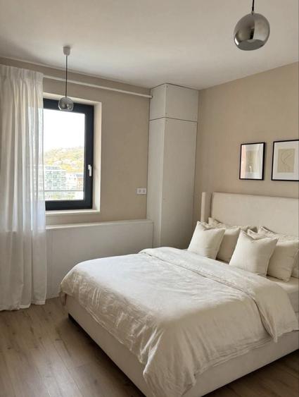 Apartament cu 2 camere în Corunca
