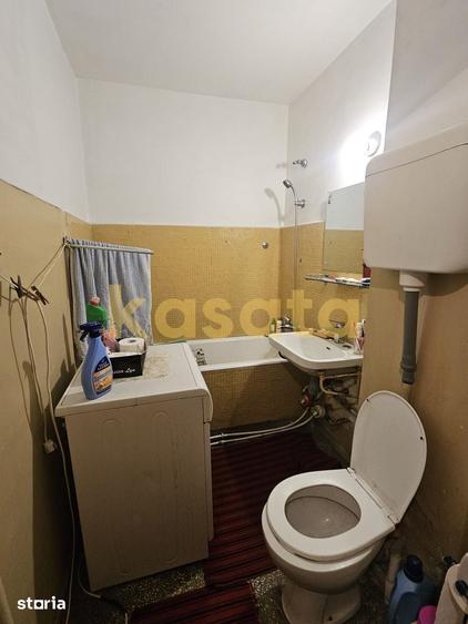 Apartament cu 2 camere semidecomandat în Titan