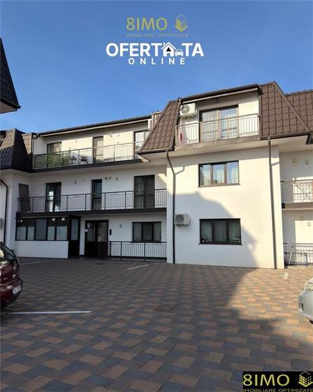 Apartament cu 3 camere decomandat în Fălticeni