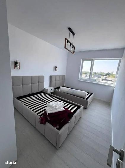 Apartament cu 2 camere în Vest