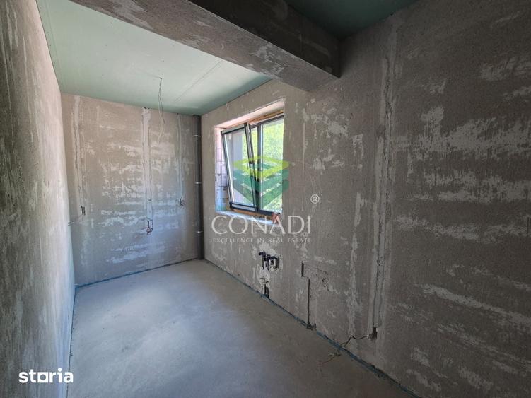 Apartament cu 2 camere în Grivița