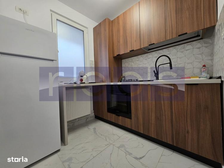 Apartament cu 2 camere, mobilat în Calea Călărașilor