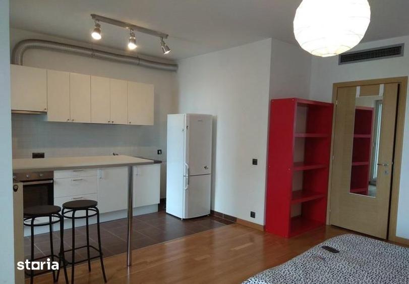 GARSONIERA - ASMITA GARDENS, CENTRALA PROPRIE, BLOC NOU, METROU 8 MIN - 3