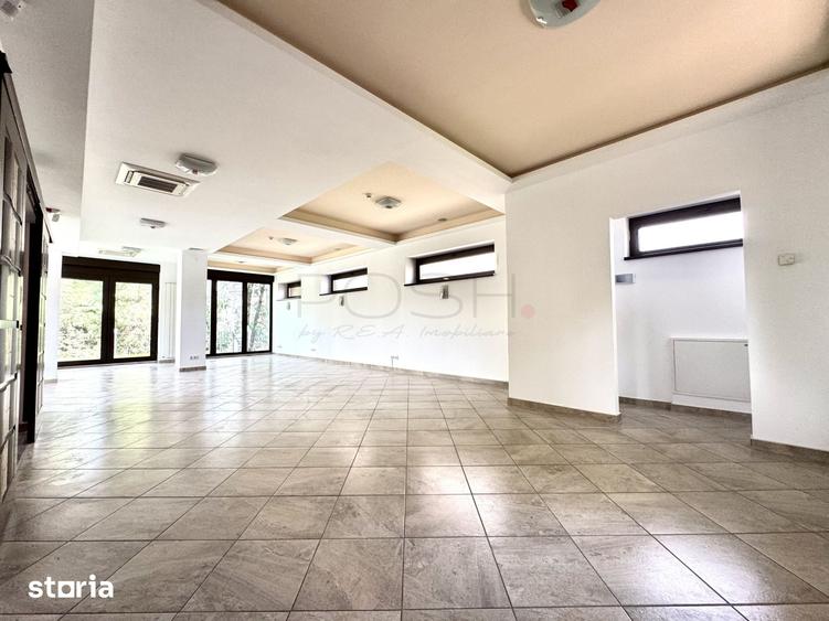 Vila pretabila birouri, restaurant, hub logistic, delivery, parcare, c - 18