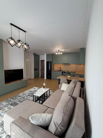 Apartament 2 camere I Ansamblul Eroilor I Floresti - 1