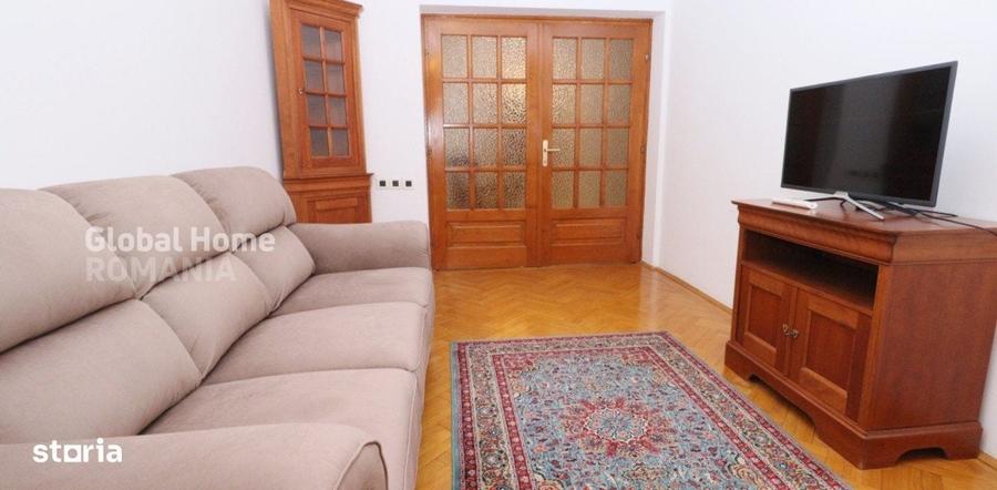 Apartament cu 4 camere decomandat, mobilat în 1 Mai