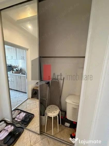 Apartament cu 2 camere semidecomandat în Moșilor