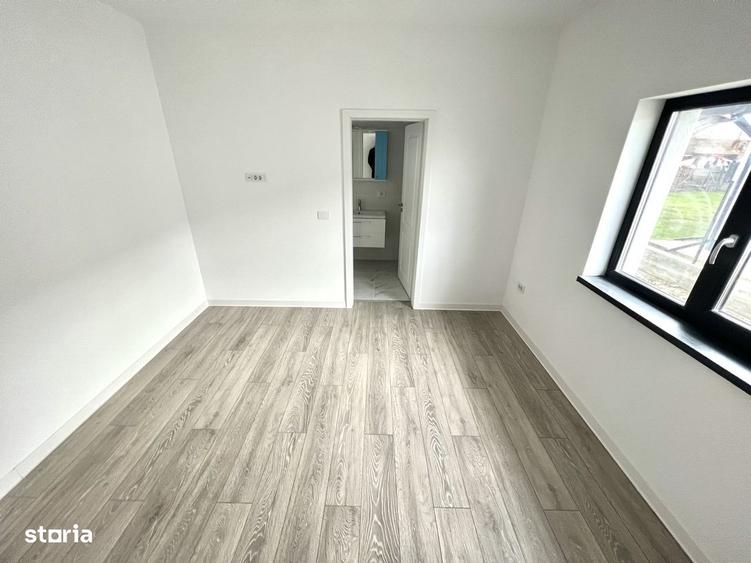 ASFALT!500 mp teren!2 BAI!PLACA!Incalzire pard.!Casa Dancu (Holboca) - 8