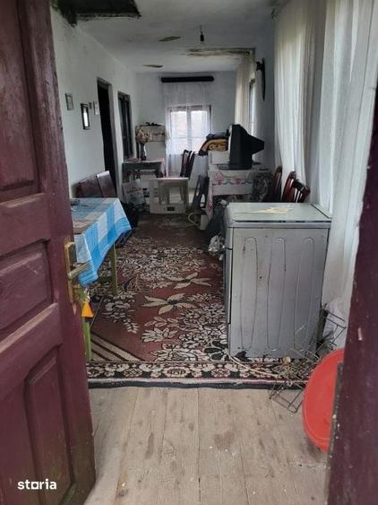 Teren de 4790 mp, în Mușetești