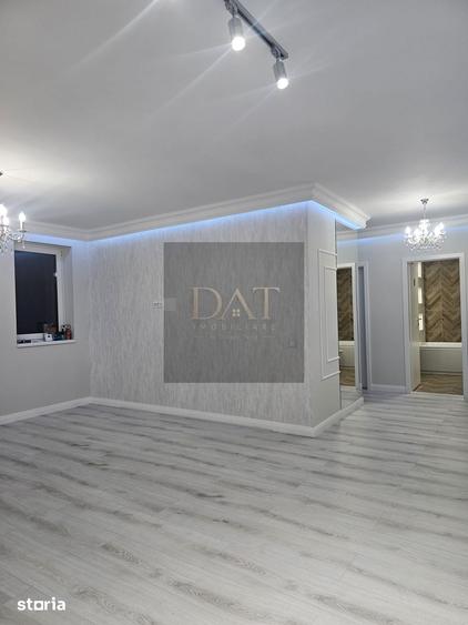 Apartament cu 3 camere în Chinteni