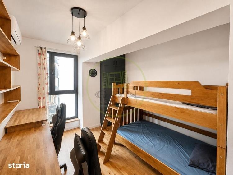 Apartament cu 3 camere în Nord
