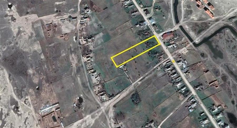 Teren Construcții intravilan de 6000 mp, în Caraorman