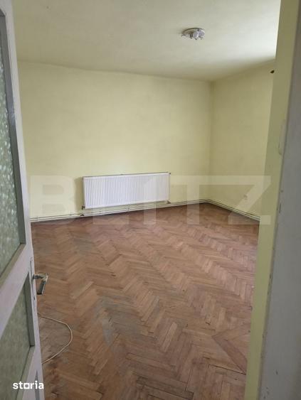 Apartament cu 2 camere decomandat în Băneasa