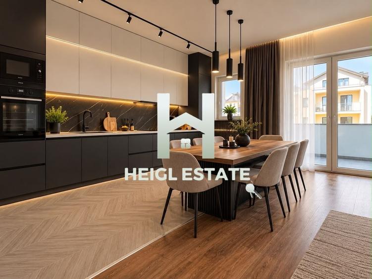 Apartament cu 3 camere decomandat în Giroc