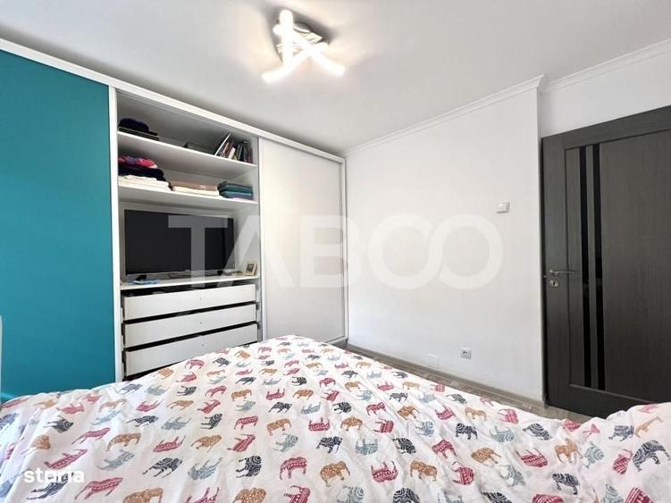 Apartament cu 3 camere decomandat în Mărăști