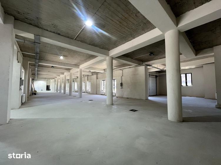 Spațiu comercial, de 750 mp, în Bod
