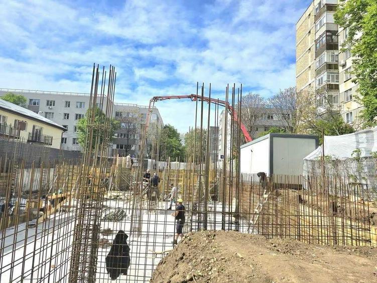Apartament cu 2 camere decomandat în Gorjului