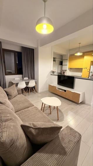 Apartament cu 2 camere decomandat în Bucureștii Noi