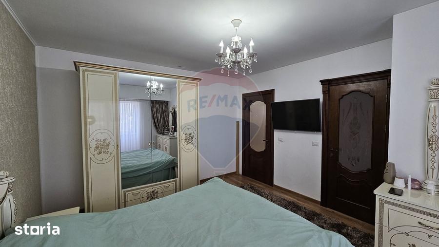 Apartament cu 3 camere în Burdujeni