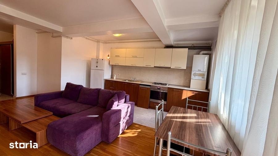 Apartament cu 2 camere în Sisești