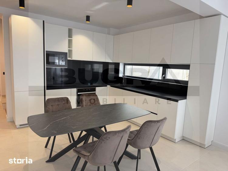Casă cu 5 camere cu Teren 280 Mp în Iris