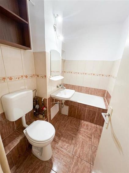 Garsonieră decomandată în Nufărul