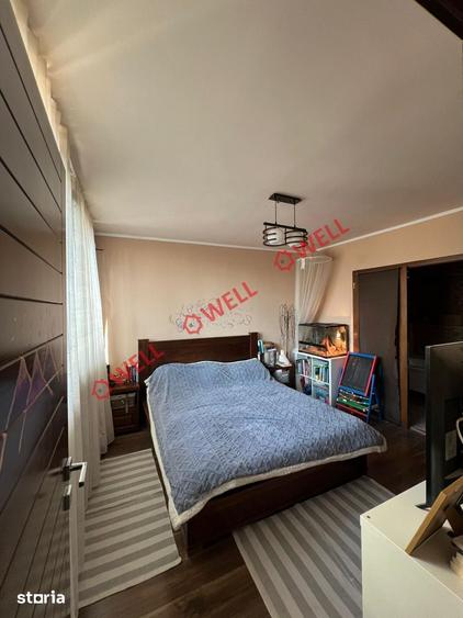 Apartament cu 3 camere în Central