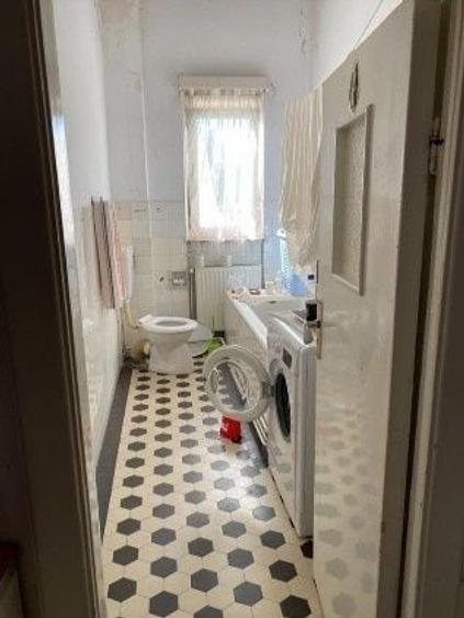 Apartament cu 3 camere semidecomandat, mobilat în Grivița