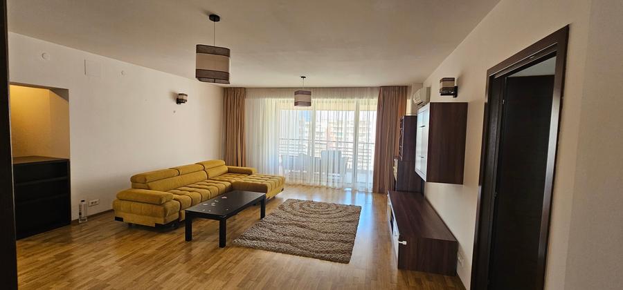 Penthouse - 4 camere - Central Park - Barbu Vacarescu - 4